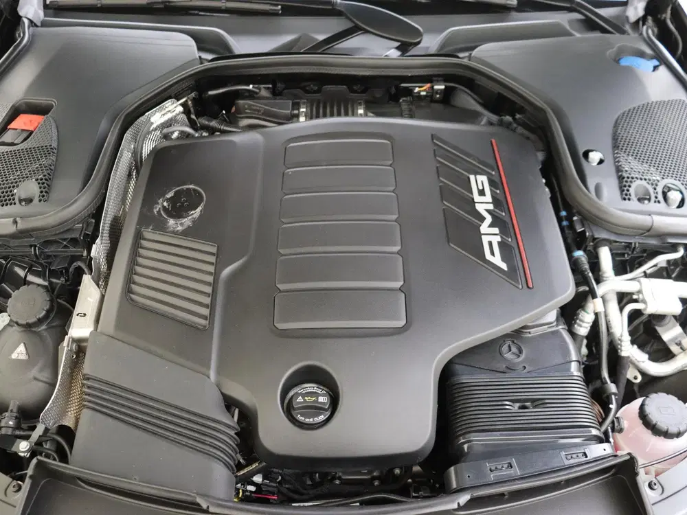 Mercedes-Benz AMG GT AMG GT 4-Door Coupe AMG 53 4MATIC+ Premium uit 2021, foto 6