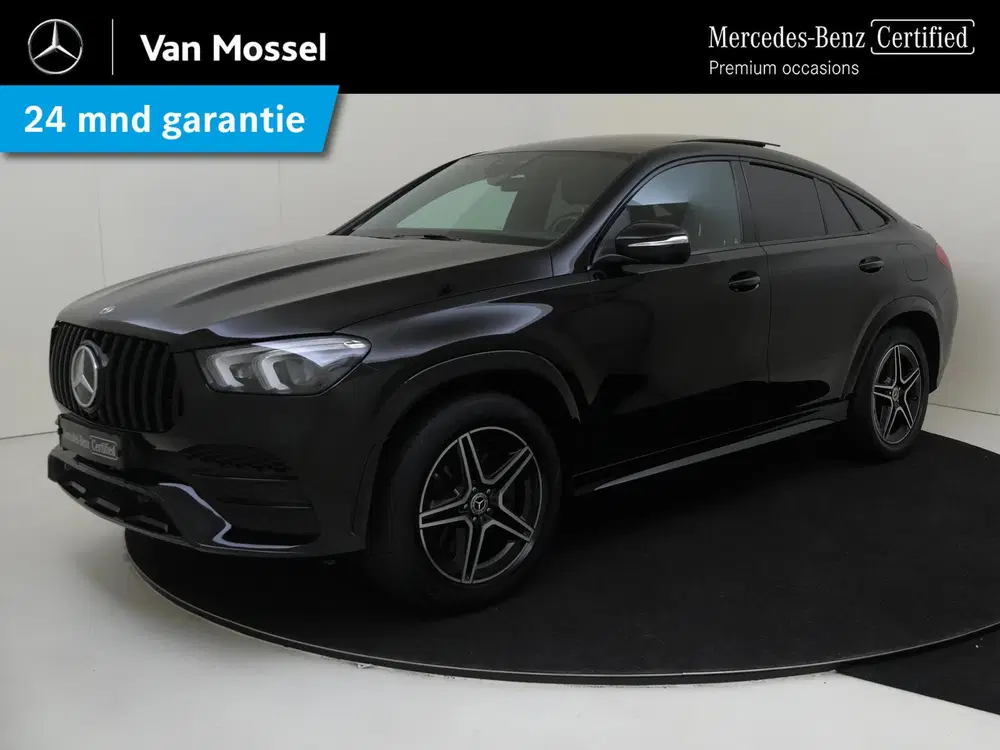 Mercedes-Benz GLE GLE-klasse Coupé 350 de 4MATIC Premium Plu uit 2021