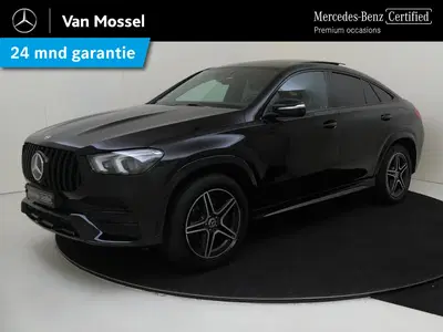 Mercedes-Benz GLE GLE-klasse Coupé 350 de 4MATIC Premium Plu uit 2021