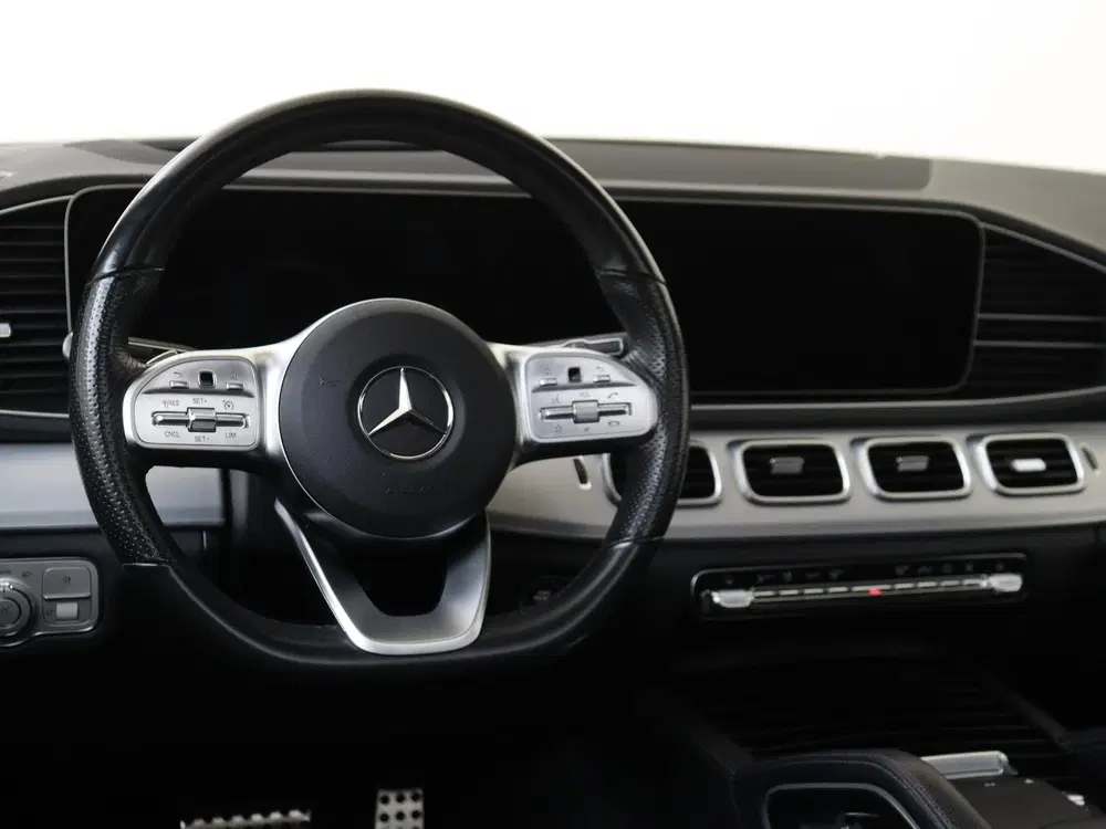 Mercedes-Benz GLE GLE-klasse Coupé 350 de 4MATIC Premium Plu uit 2021, foto 10