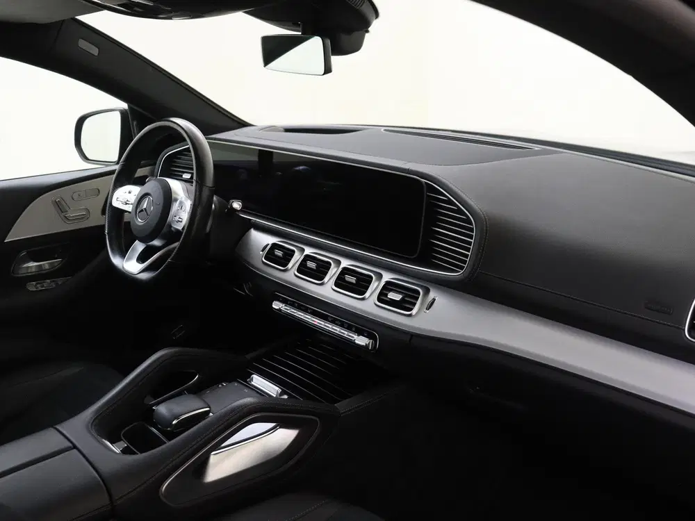 Mercedes-Benz GLE GLE-klasse Coupé 350 de 4MATIC Premium Plu uit 2021, foto 3