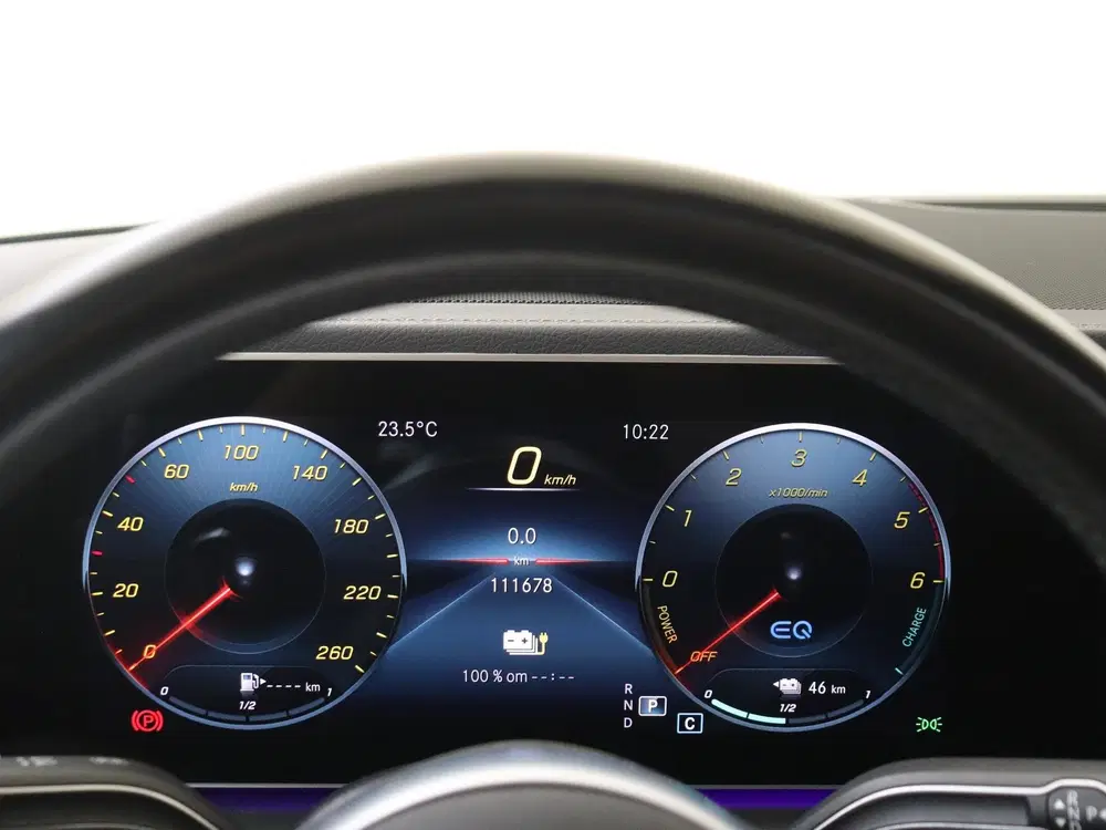 Mercedes-Benz GLE GLE-klasse Coupé 350 de 4MATIC Premium Plu uit 2021, foto 6
