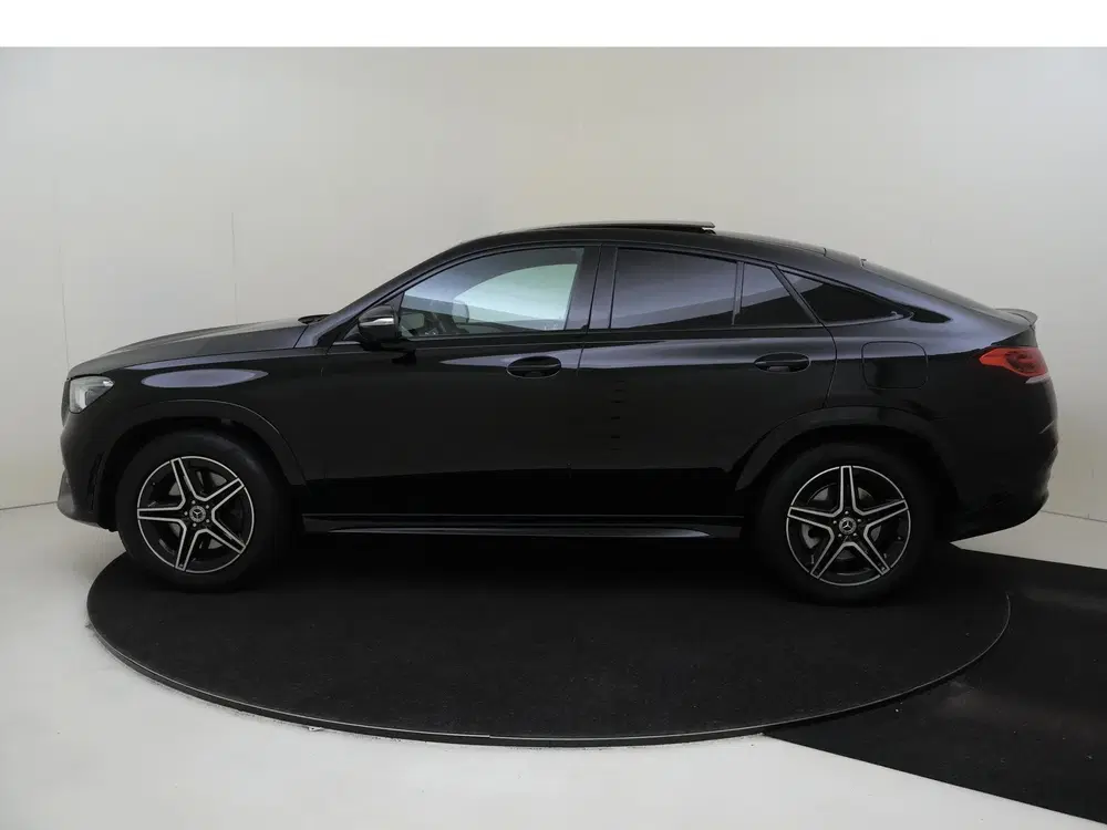 Mercedes-Benz GLE GLE-klasse Coupé 350 de 4MATIC Premium Plu uit 2021, foto 7
