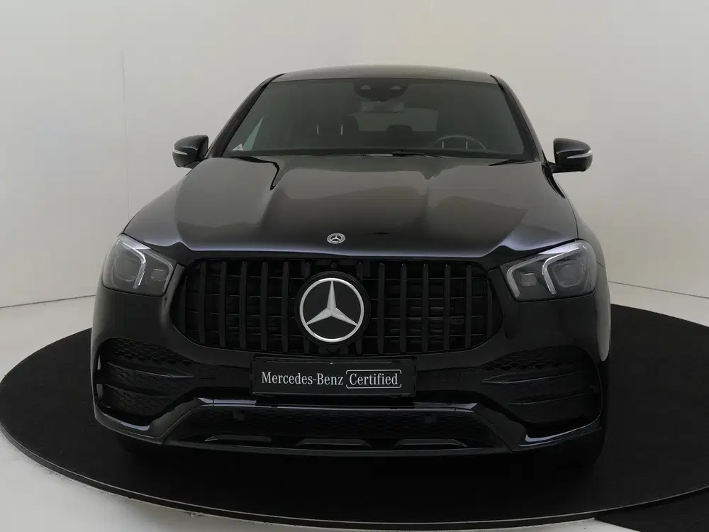 Mercedes-Benz GLE GLE-klasse Coupé 350 de 4MATIC Premium Plu uit 2021, foto 9
