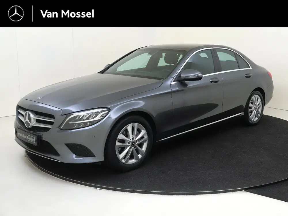 Mercedes-Benz C-Klasse 180 Advantage Pack uit 2019