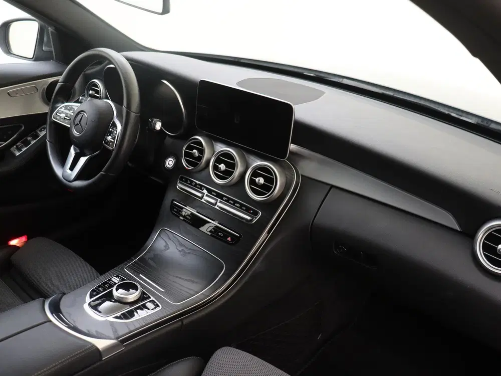 Mercedes-Benz C-Klasse 180 Advantage Pack uit 2019, foto 4