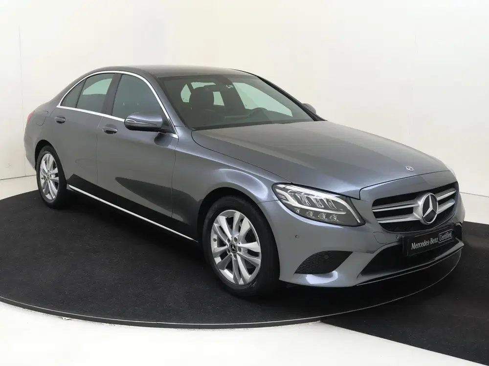 Mercedes-Benz C-Klasse 180 Advantage Pack uit 2019, foto 5