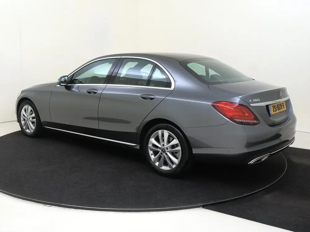 Mercedes-Benz C-Klasse 180 Advantage Pack uit 2019, foto 6