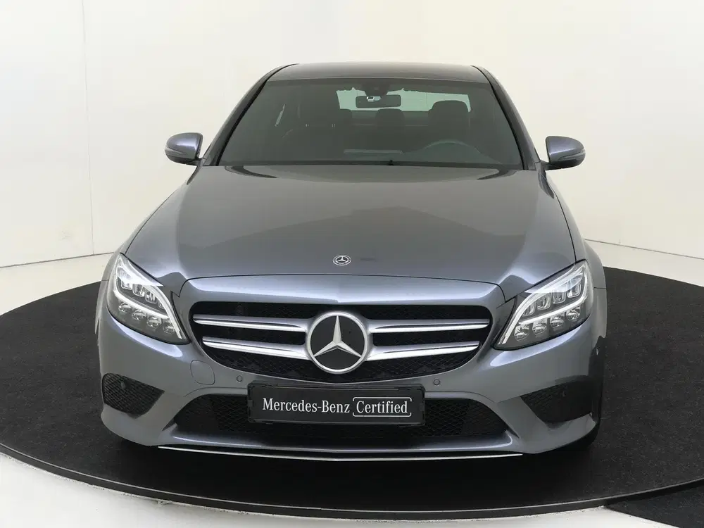 Mercedes-Benz C-Klasse 180 Advantage Pack uit 2019, foto 8