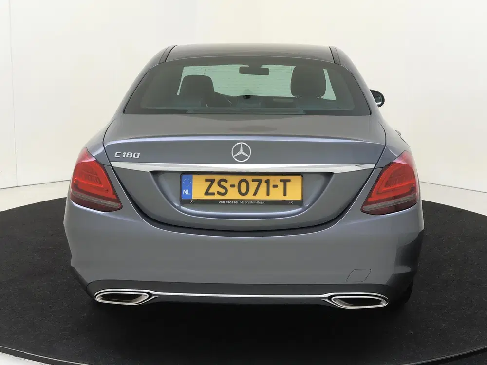 Mercedes-Benz C-Klasse 180 Advantage Pack uit 2019, foto 9