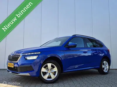 Skoda Kamiq 1.0 TSI SPORT AUTOMAAT uit 2022