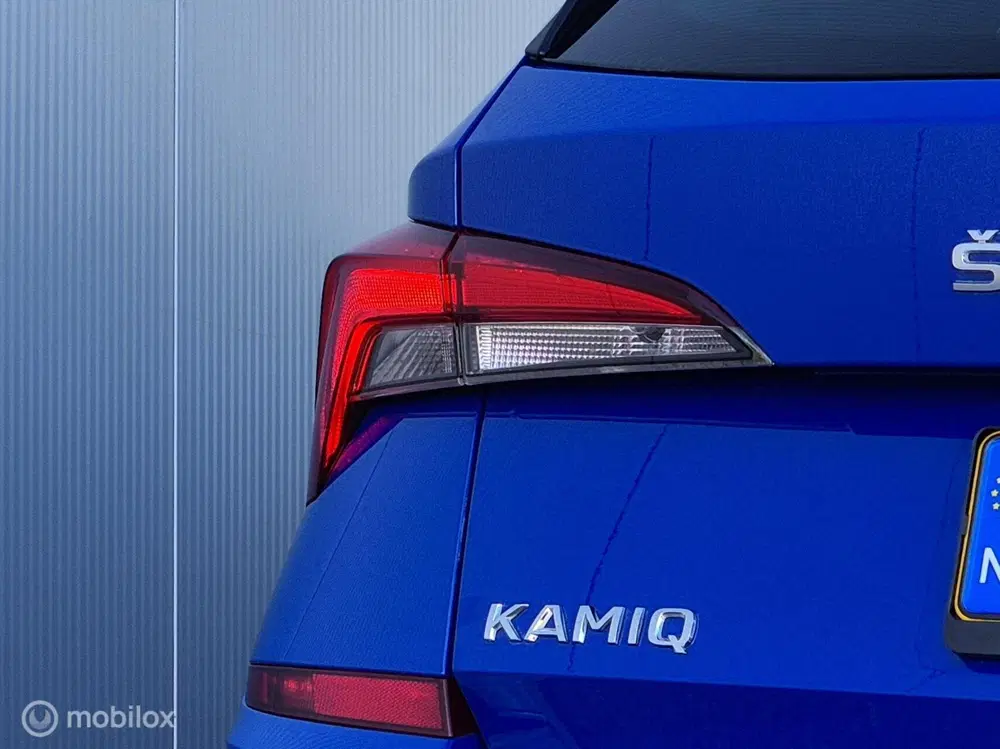 Skoda Kamiq 1.0 TSI SPORT AUTOMAAT uit 2022, foto 11
