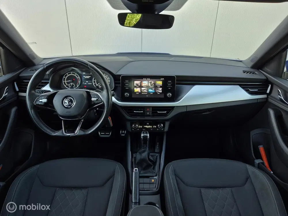 Skoda Kamiq 1.0 TSI SPORT AUTOMAAT uit 2022, foto 14