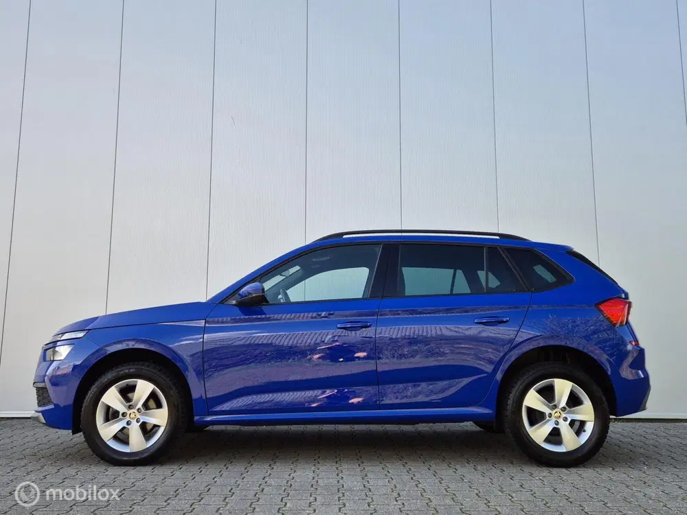 Skoda Kamiq 1.0 TSI SPORT AUTOMAAT uit 2022, foto 2