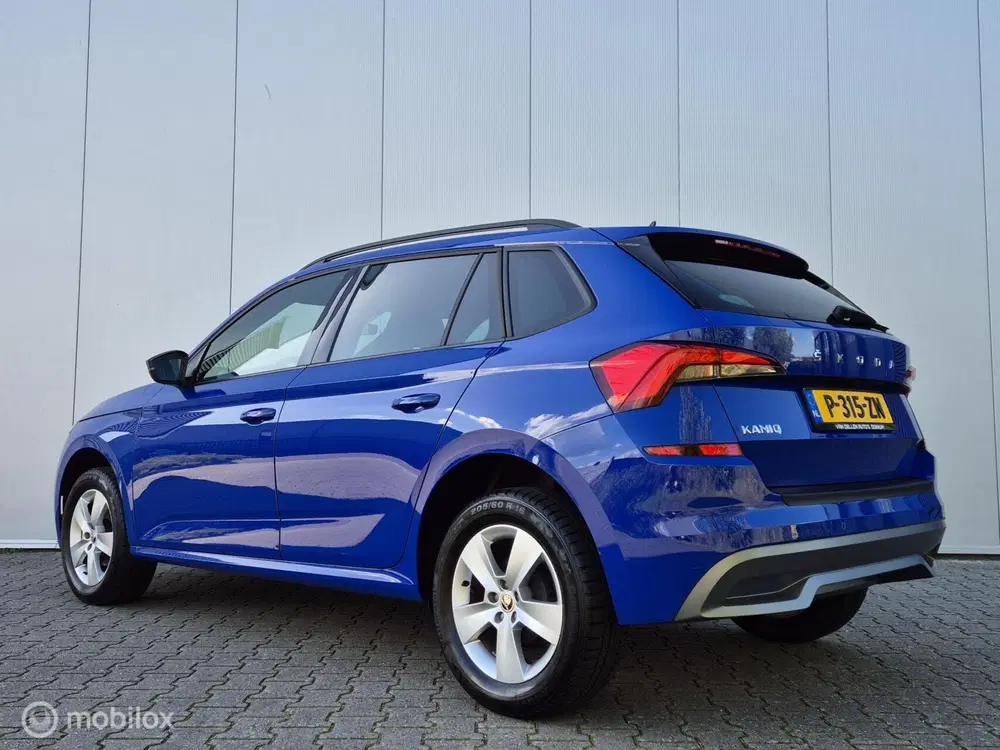 Skoda Kamiq 1.0 TSI SPORT AUTOMAAT uit 2022, foto 3