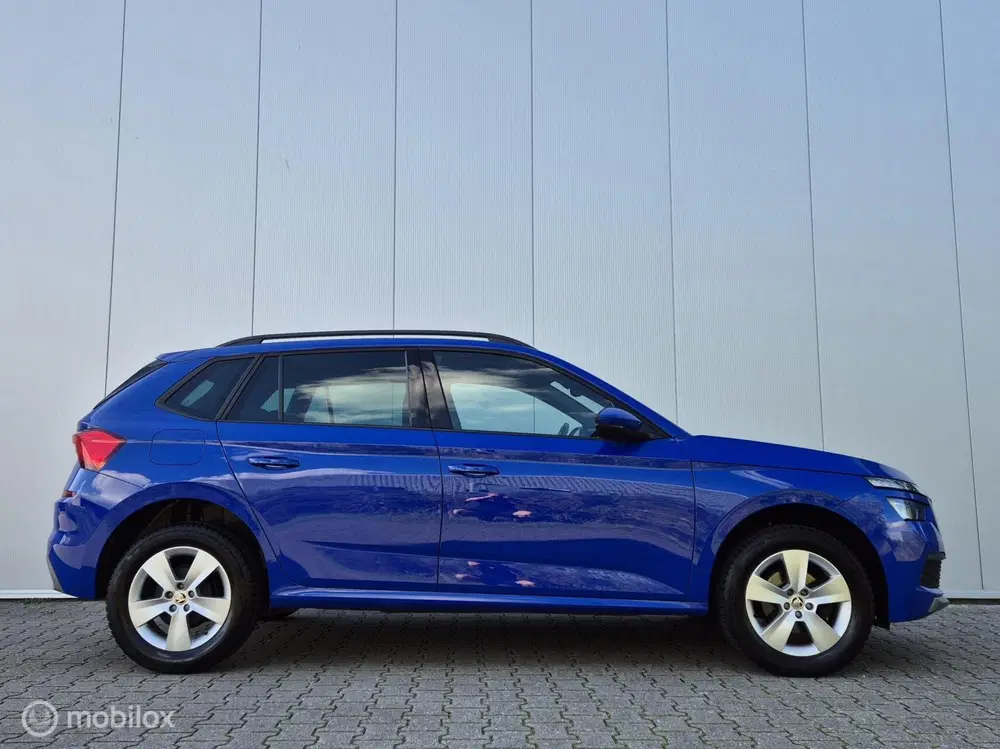 Skoda Kamiq 1.0 TSI SPORT AUTOMAAT uit 2022, foto 6