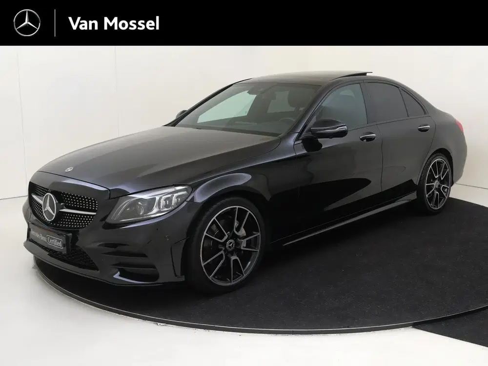 Mercedes-Benz C-Klasse 180 Premium Plus Pack uit 2019