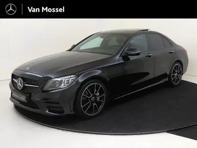 Mercedes-Benz C-Klasse 180 Premium Plus Pack uit 2019
