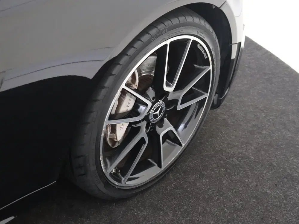 Mercedes-Benz C-Klasse 180 Premium Plus Pack uit 2019, foto 10