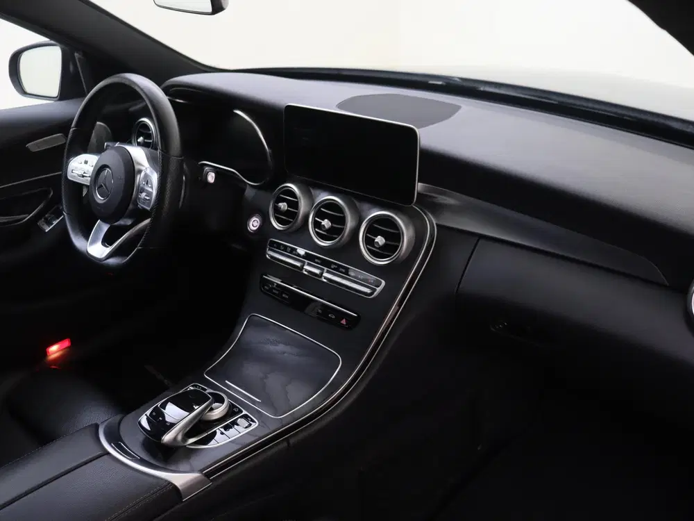 Mercedes-Benz C-Klasse 180 Premium Plus Pack uit 2019, foto 11