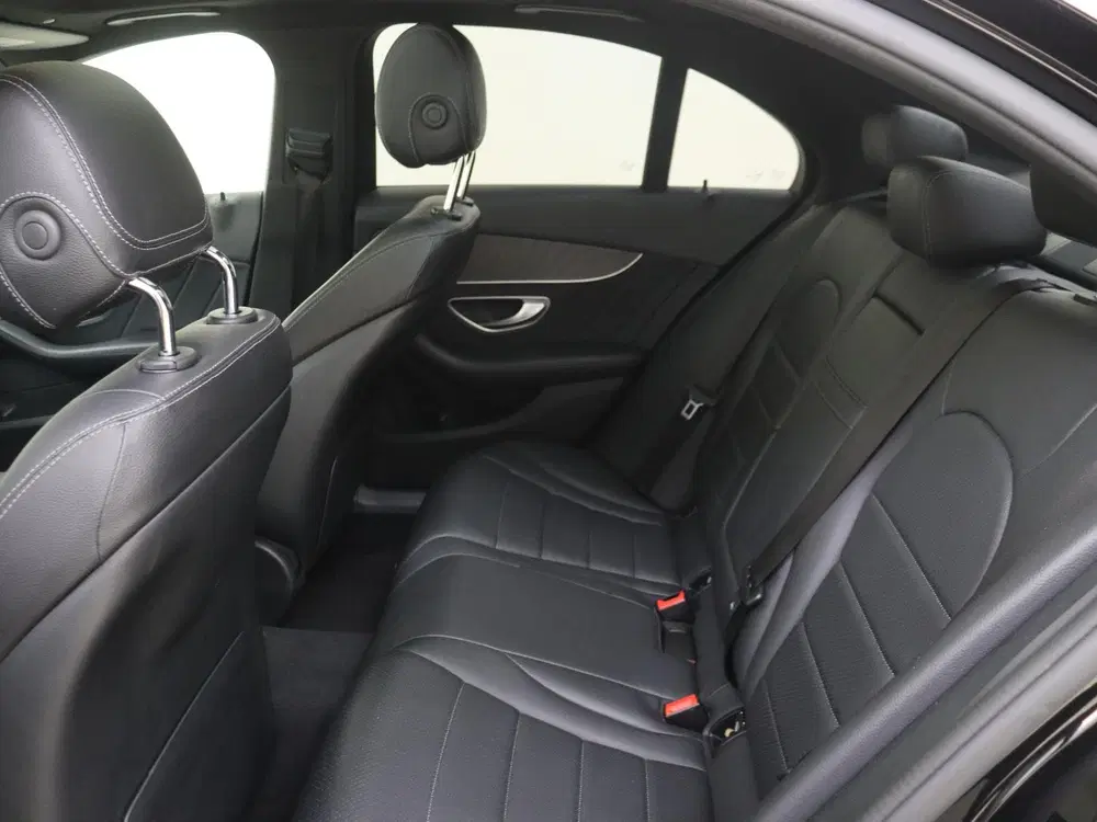 Mercedes-Benz C-Klasse 180 Premium Plus Pack uit 2019, foto 12