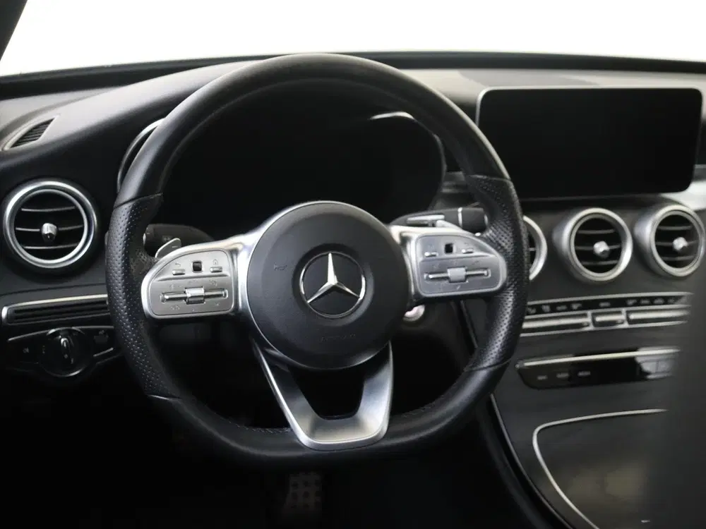 Mercedes-Benz C-Klasse 180 Premium Plus Pack uit 2019, foto 13