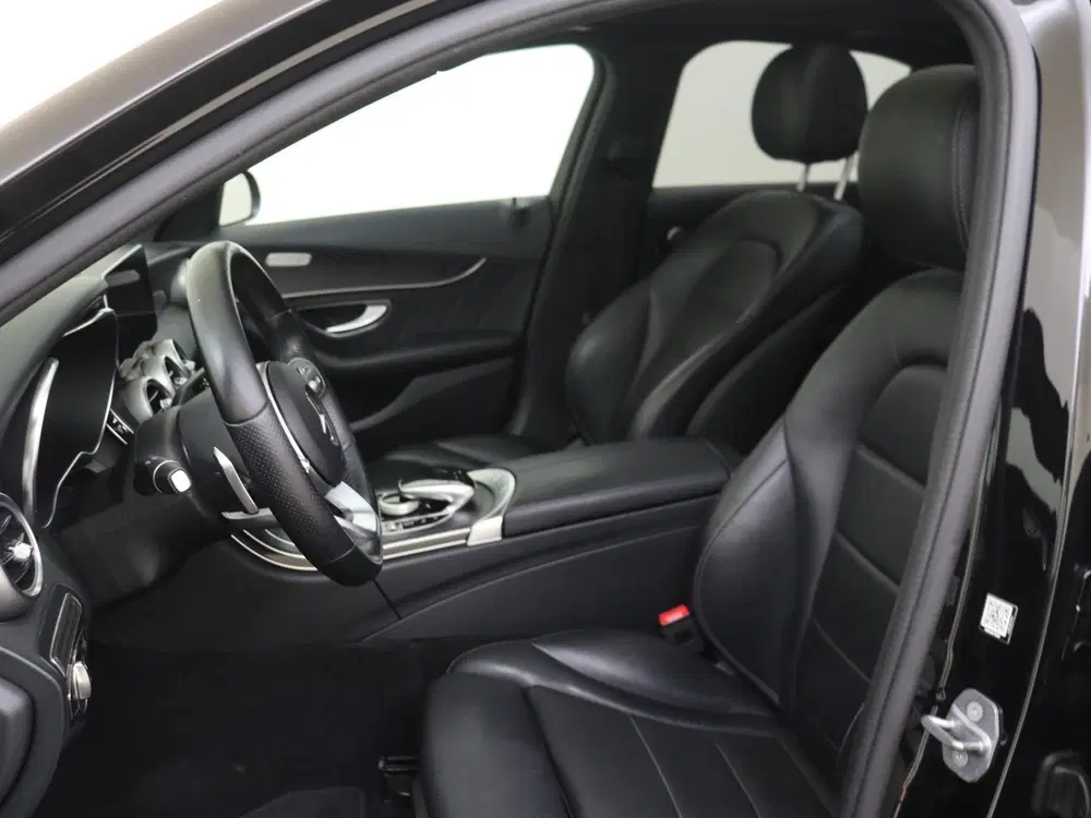 Mercedes-Benz C-Klasse 180 Premium Plus Pack uit 2019, foto 14