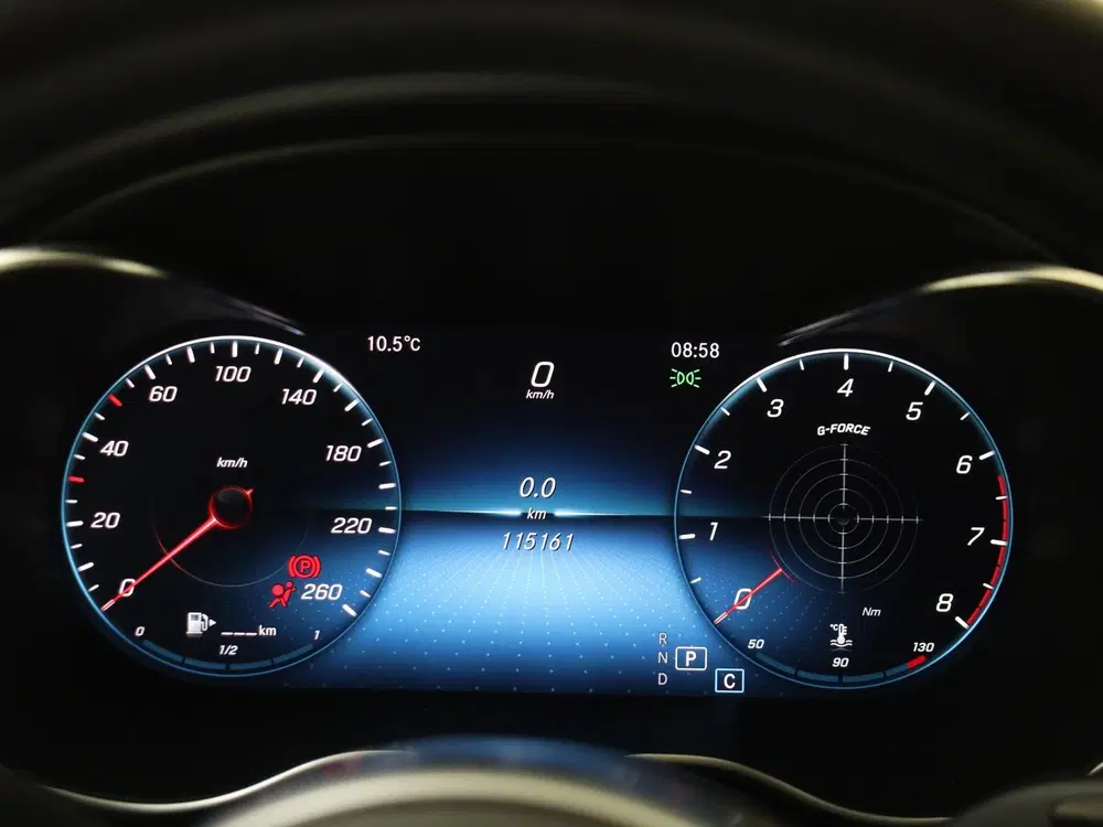 Mercedes-Benz C-Klasse 180 Premium Plus Pack uit 2019, foto 15