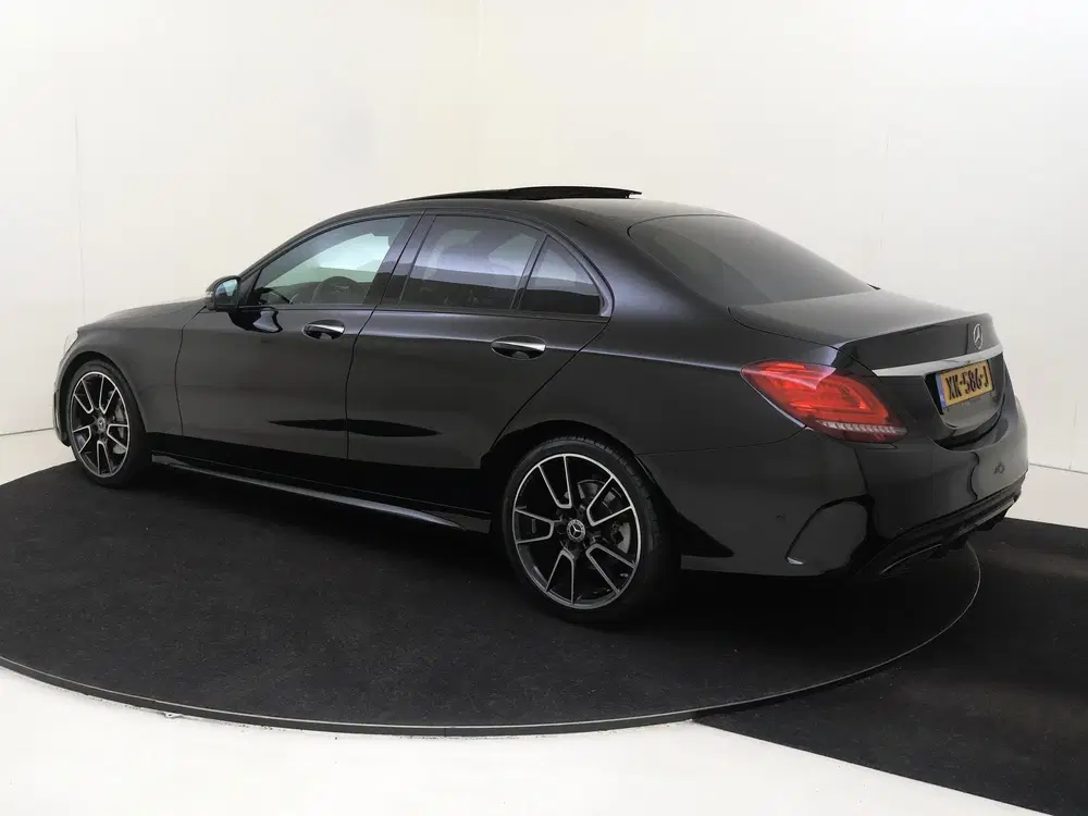 Mercedes-Benz C-Klasse 180 Premium Plus Pack uit 2019, foto 3