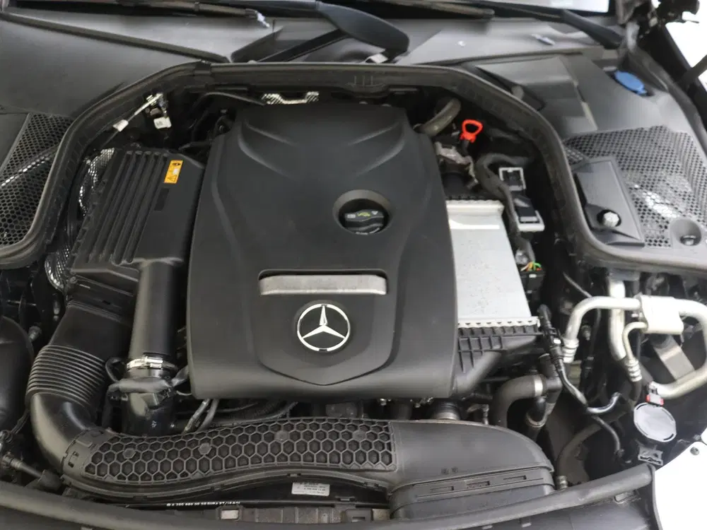 Mercedes-Benz C-Klasse 180 Premium Plus Pack uit 2019, foto 5