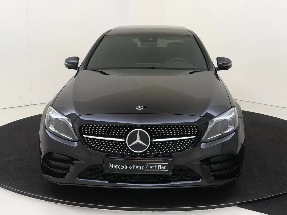 Mercedes-Benz C-Klasse 180 Premium Plus Pack uit 2019, foto 6