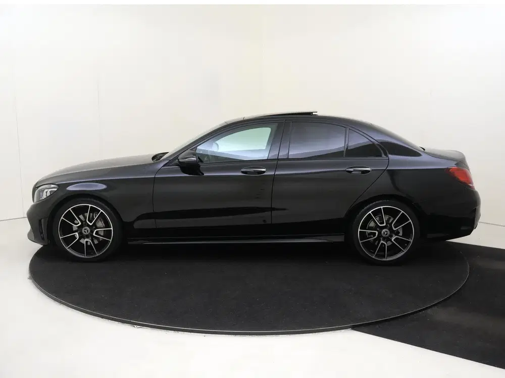 Mercedes-Benz C-Klasse 180 Premium Plus Pack uit 2019, foto 8