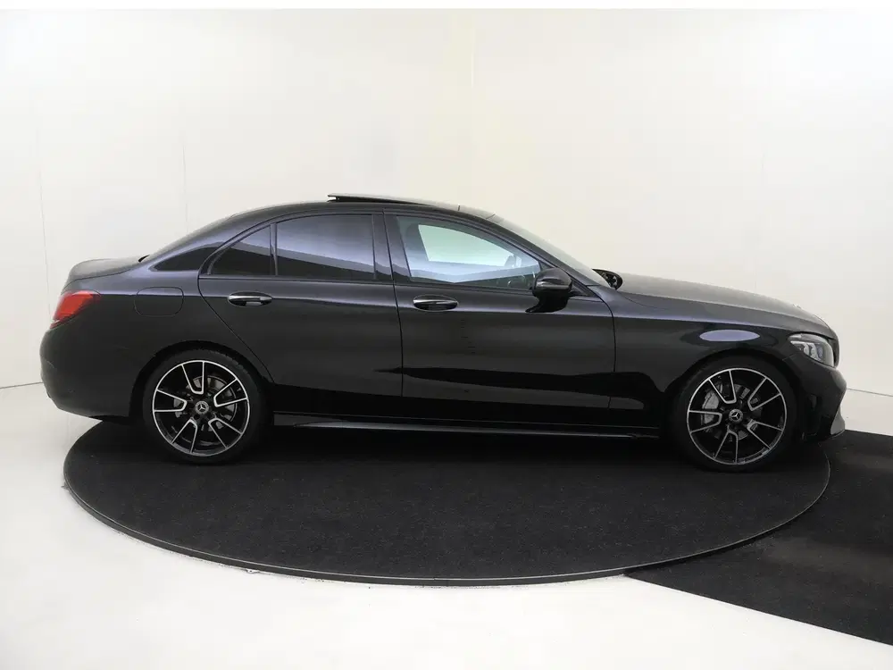 Mercedes-Benz C-Klasse 180 Premium Plus Pack uit 2019, foto 9