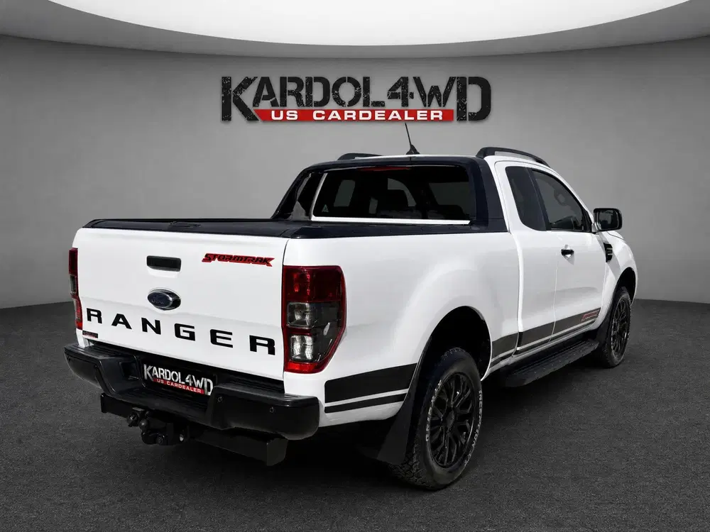 Ford Ranger 2.0 EcoBlue Wildtrak Supercab StormTrak uit 2022, foto 4