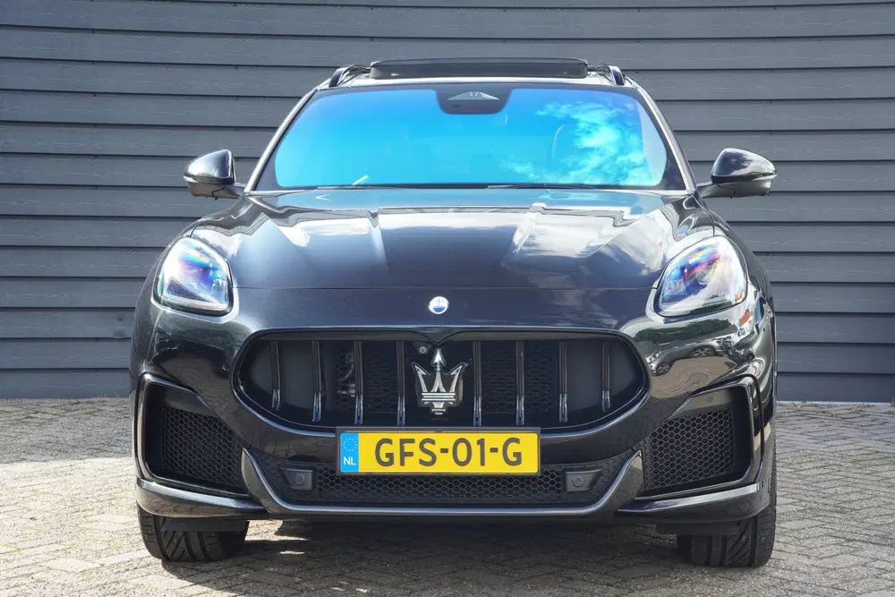 Maserati Grecale 3.0 V6 Trofeo uit 2023, foto 11