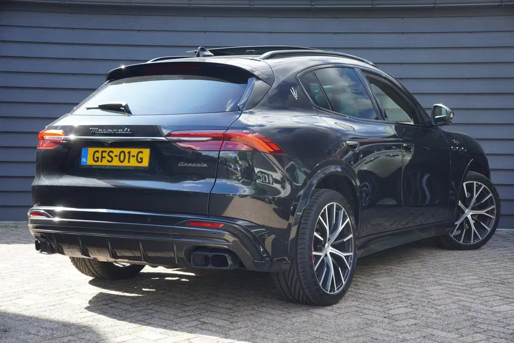 Maserati Grecale 3.0 V6 Trofeo uit 2023, foto 2