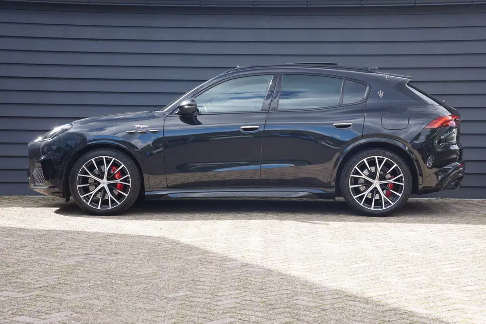 Maserati Grecale 3.0 V6 Trofeo uit 2023, foto 3