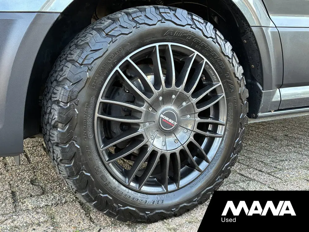 MAN TGE 35 2.0 3.180 L4 4x4 DC Open Laadbak LED Au uit 2022, foto 11