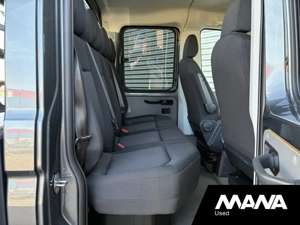 MAN TGE 35 2.0 3.180 L4 4x4 DC Open Laadbak LED Au uit 2022, foto 14