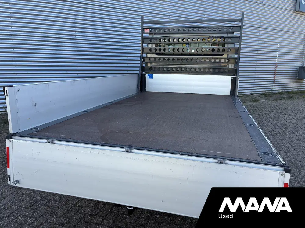 MAN TGE 35 2.0 3.180 L4 4x4 DC Open Laadbak LED Au uit 2022, foto 6