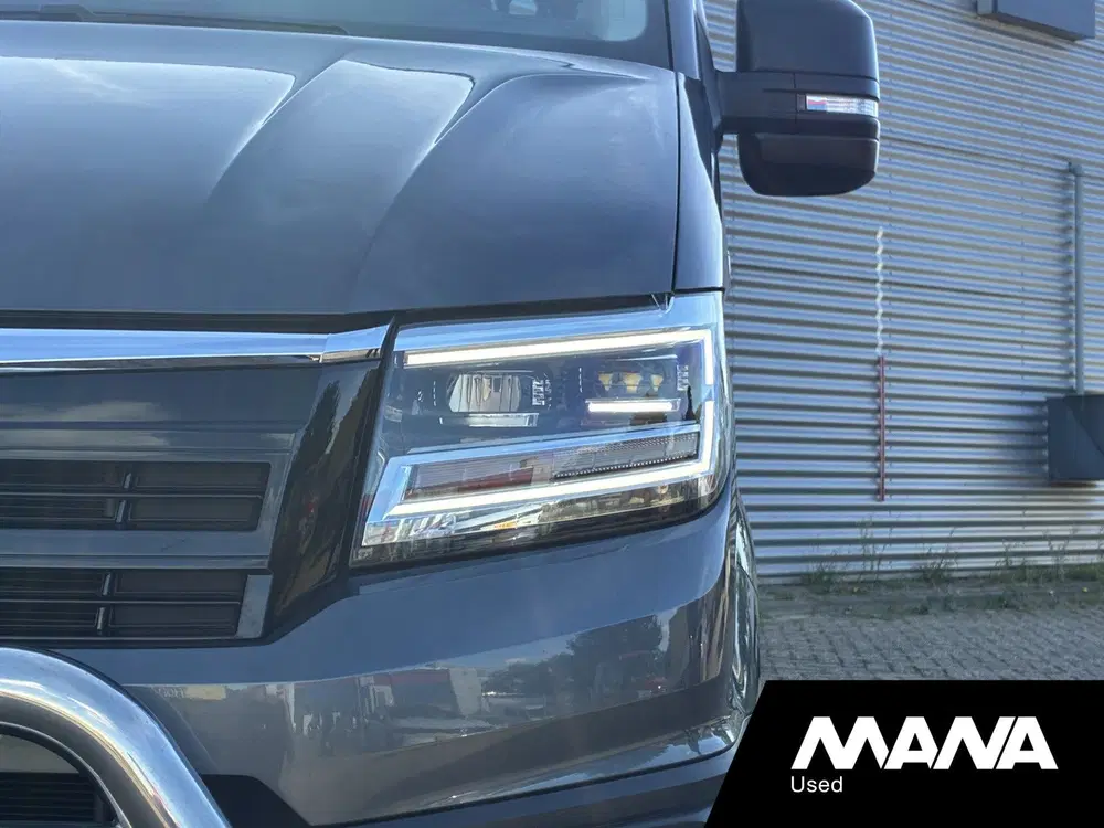 MAN TGE 35 2.0 3.180 L4 4x4 DC Open Laadbak LED Au uit 2022, foto 9