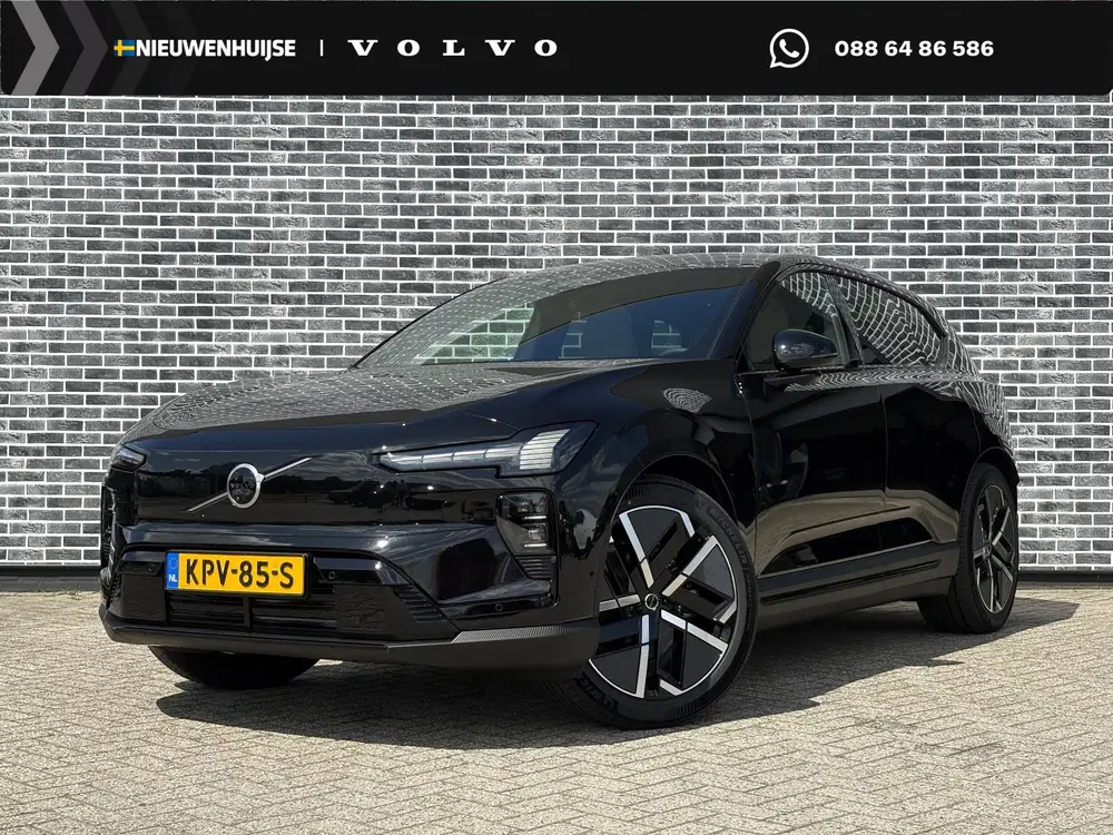 Volvo EX60 P10 AWD Ultra 95 kWh uit 2026