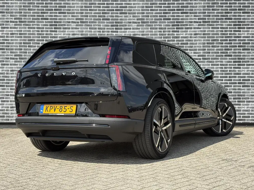 Volvo EX60 P10 AWD Ultra 95 kWh uit 2026, foto 6