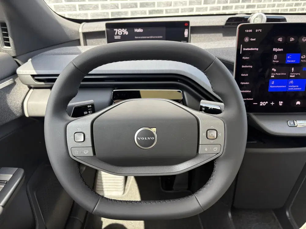 Volvo EX60 P10 AWD Ultra 95 kWh uit 2026, foto 9