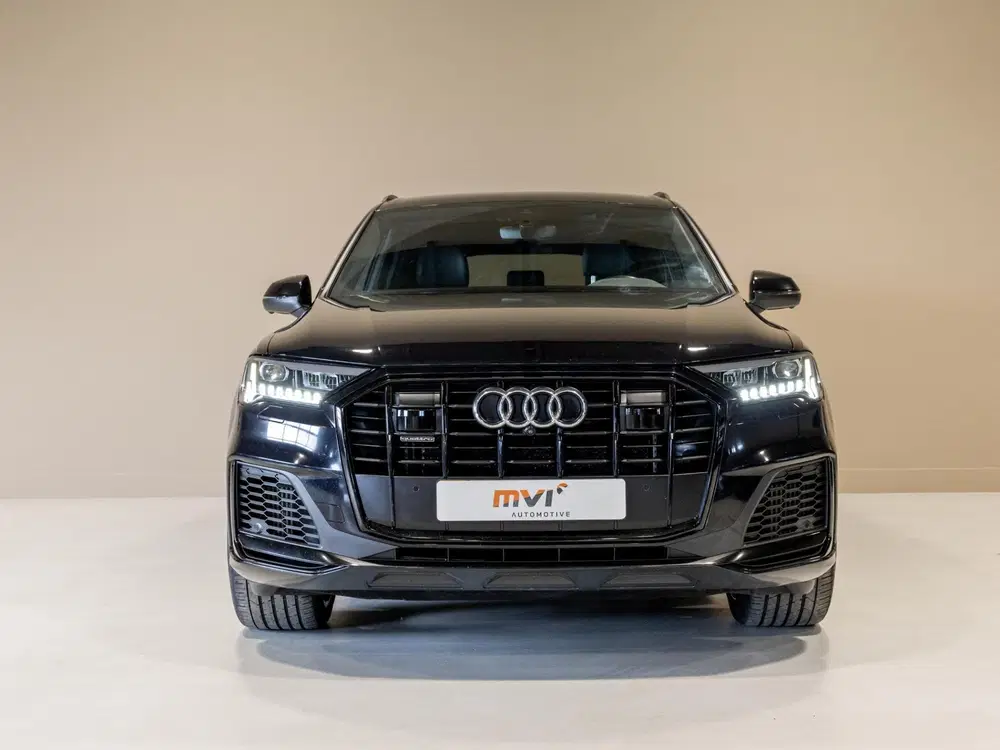 Audi Q7 60 TFSI e quattro 2x S-Line Competition So uit 2020, foto 10