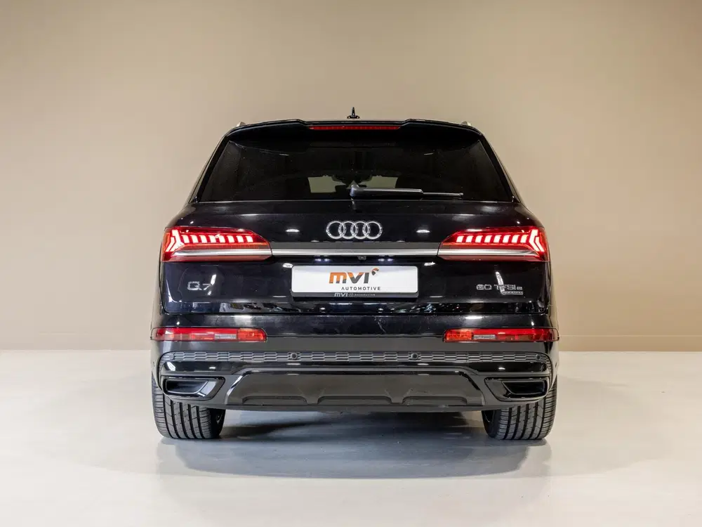 Audi Q7 60 TFSI e quattro 2x S-Line Competition So uit 2020, foto 13