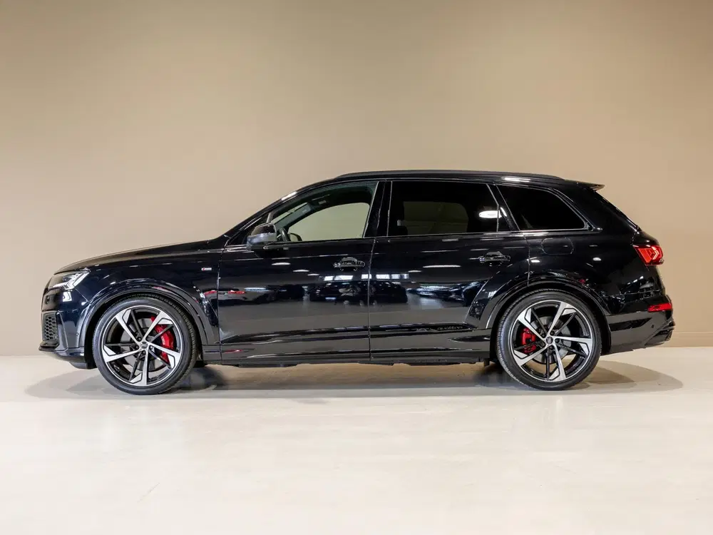 Audi Q7 60 TFSI e quattro 2x S-Line Competition So uit 2020, foto 3