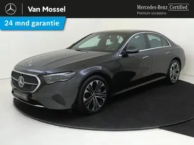 Mercedes-Benz E-Klasse 300 e Luxury Line uit 2024