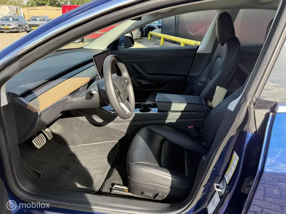 Tesla Model 3 Performance AWD 75 kWh ACCU NIEUW uit 2019, foto 10
