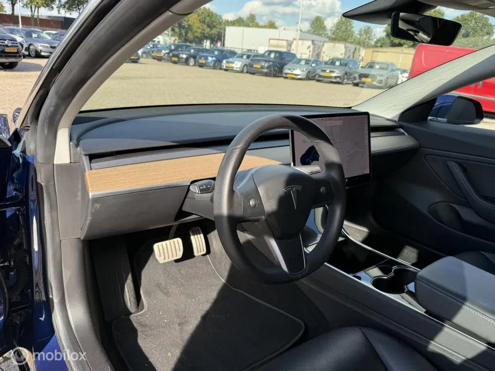 Tesla Model 3 Performance AWD 75 kWh ACCU NIEUW uit 2019, foto 11